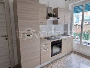 appartamento in affitto a Milano in zona Gorla