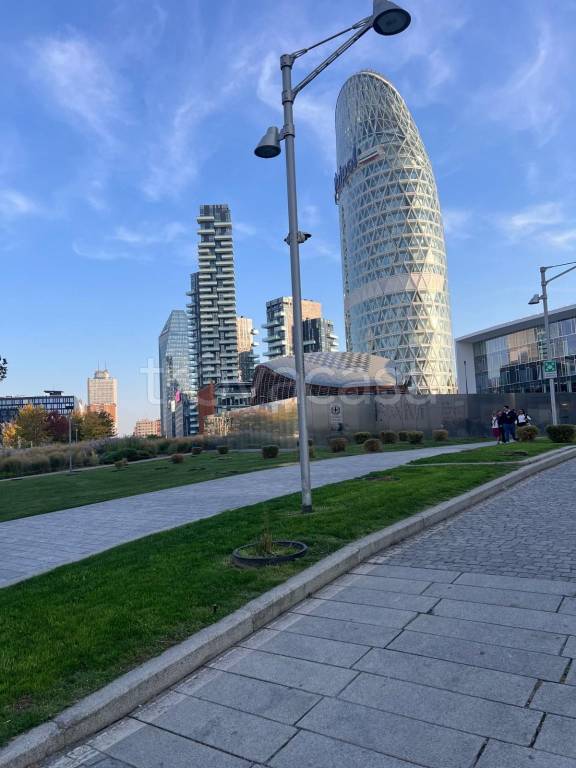 appartamento in affitto a Milano in zona Isola