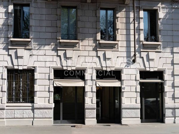 ufficio in affitto a Milano in zona Sant'Ambrogio