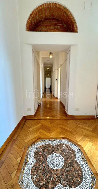 appartamento in affitto a Milano in zona Brera