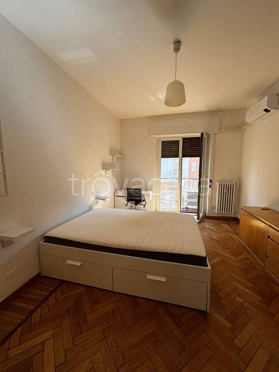 appartamento in affitto a Milano in zona San Siro