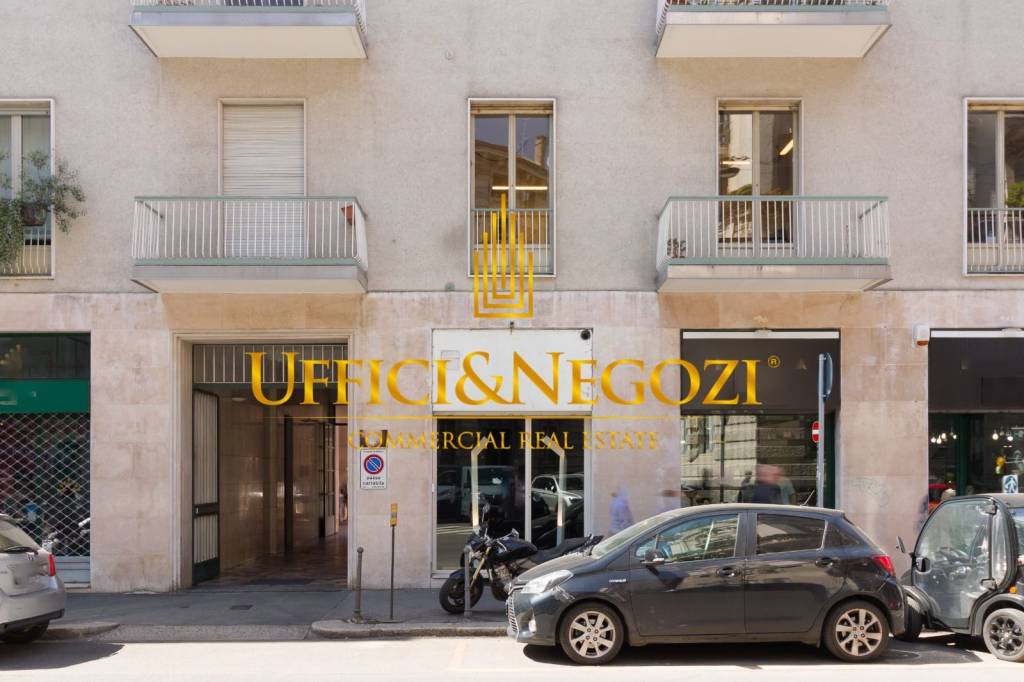 ufficio in affitto a Milano in zona Brera
