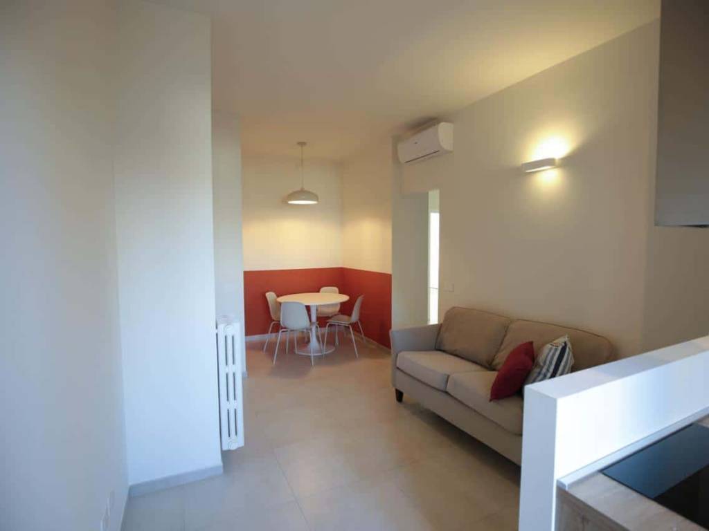 appartamento in affitto a Milano in zona Ponte Seveso