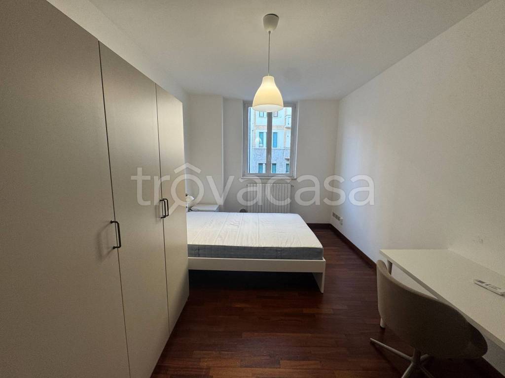 appartamento in affitto a Milano in zona Porta Romana