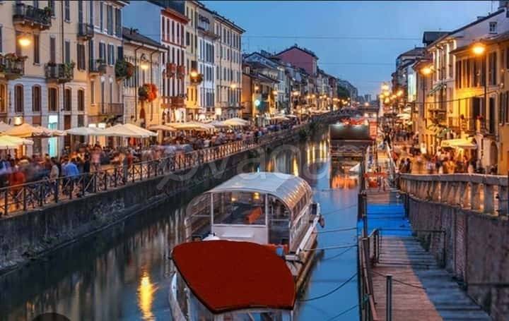 appartamento in affitto a Milano in zona Porta Genova
