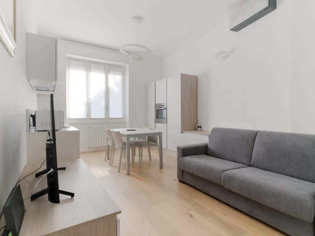 appartamento in affitto a Milano in zona Porta Romana