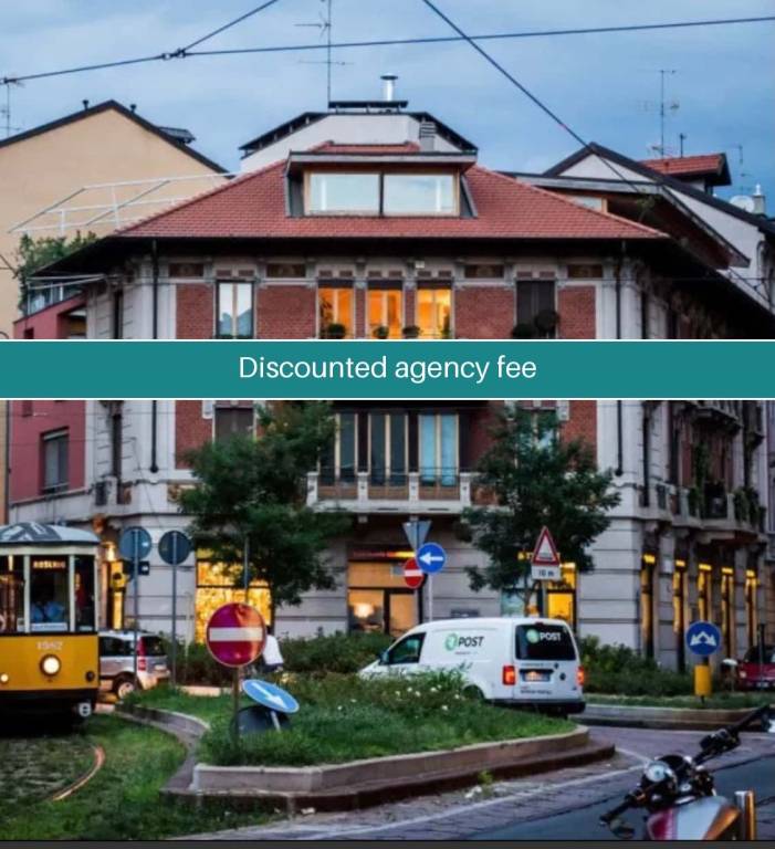 appartamento in affitto a Milano in zona Loreto
