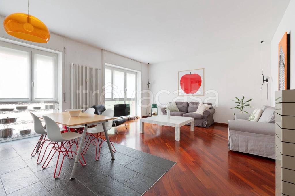 appartamento in affitto a Milano in zona Città Studi