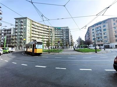 appartamento in affitto a Milano in zona Bovisa