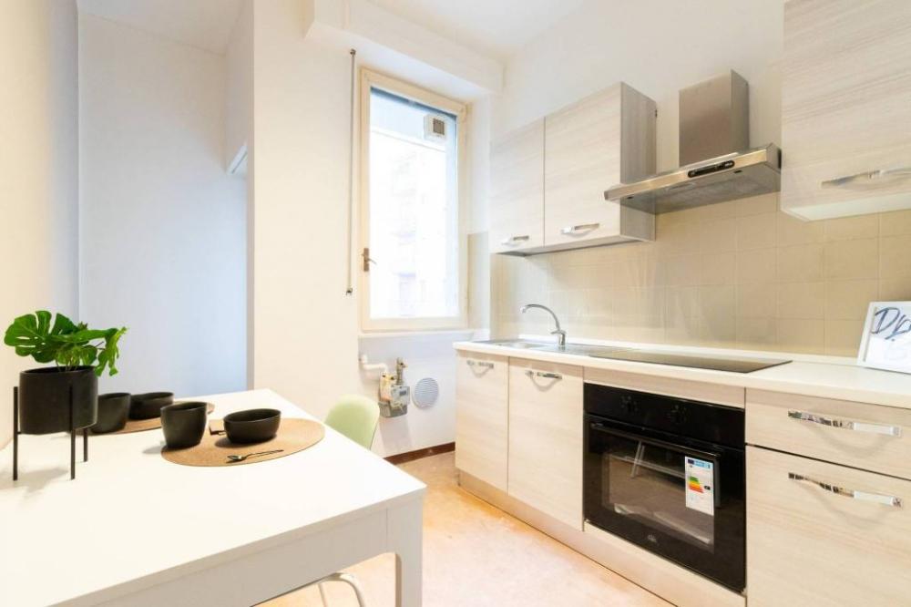 appartamento in affitto a Milano in zona Porta Vittoria