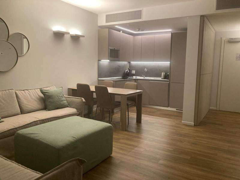 appartamento in affitto a Milano in zona Stazione Centrale