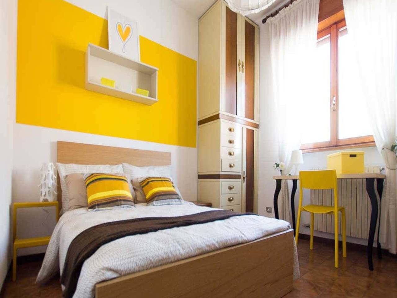appartamento in affitto a Milano in zona Affori