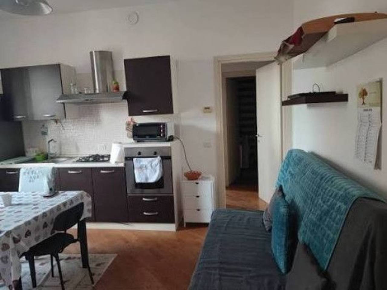 appartamento in affitto a Milano in zona Affori