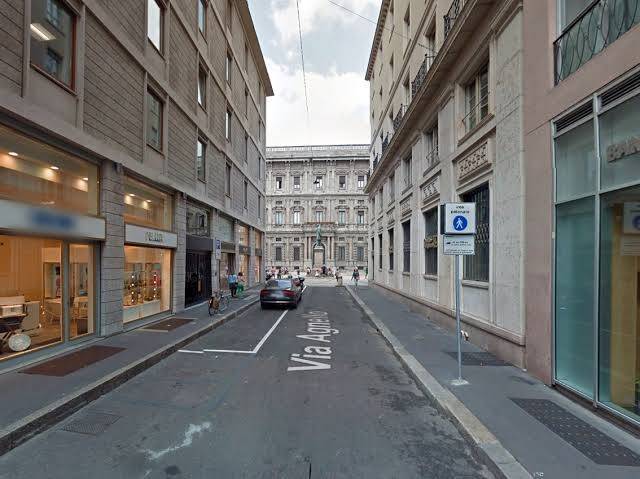 negozio in affitto a Milano in zona Centro Storico
