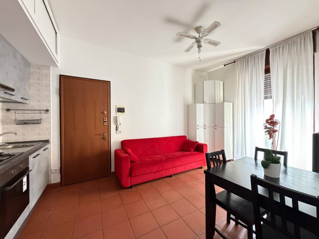 appartamento in affitto a Milano in zona Gorla