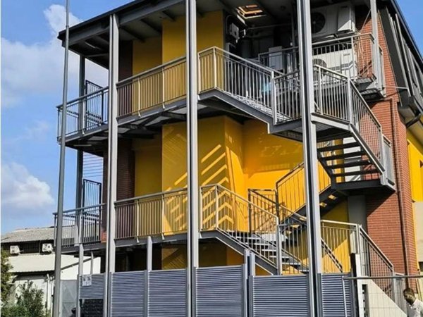 appartamento in affitto a Milano in zona Lambrate