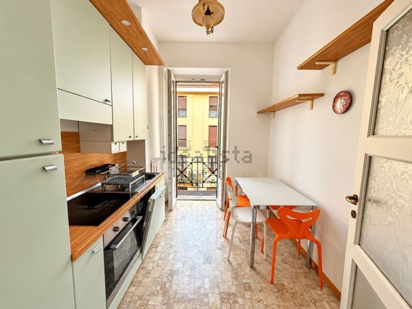 appartamento in affitto a Milano in zona Porta Venezia