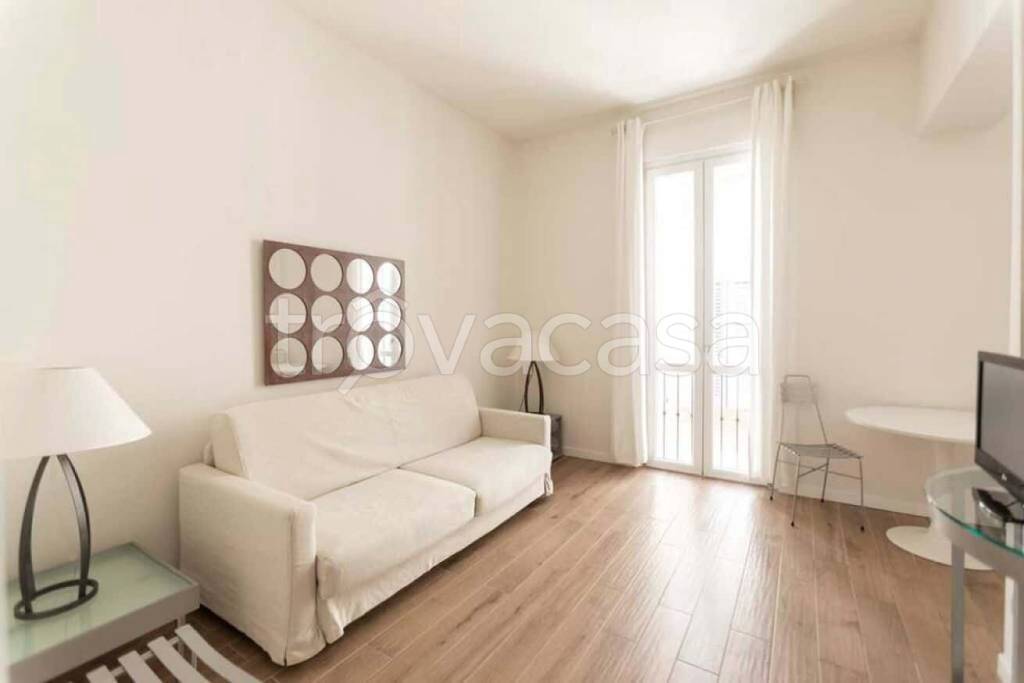 appartamento in affitto a Milano in zona Brera