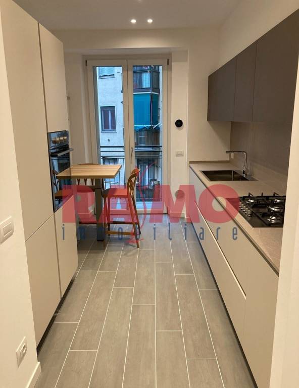 appartamento in affitto a Milano in zona San Siro