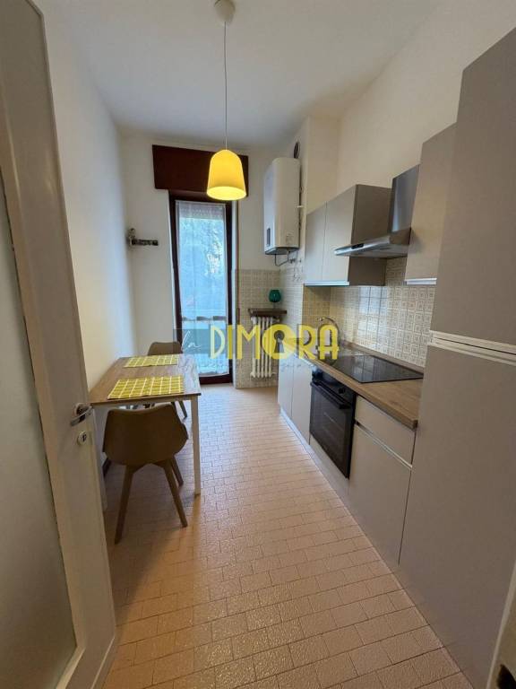 appartamento in affitto a Milano in zona Villapizzone