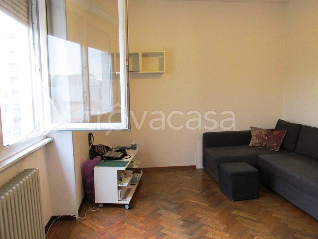 appartamento in affitto a Milano in zona Bande Nere