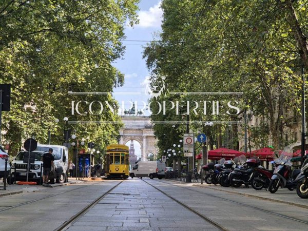 negozio in affitto a Milano in zona Sempione