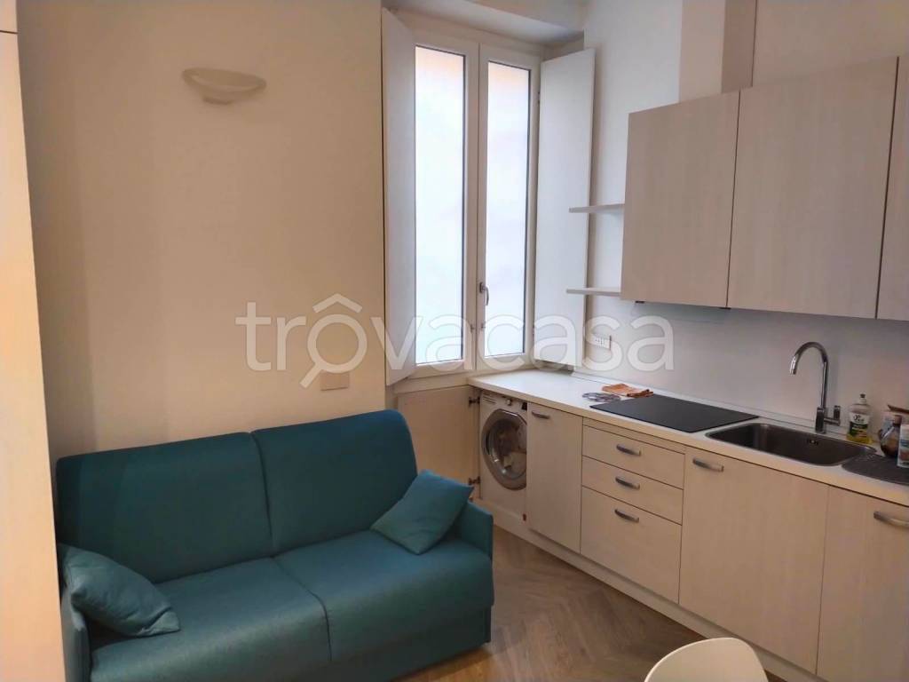 appartamento in affitto a Milano in zona Porta Nuova