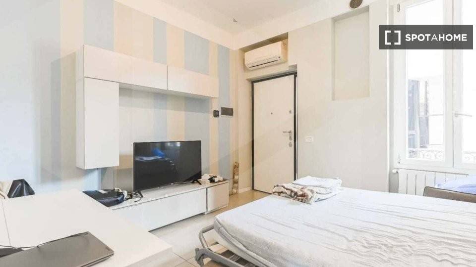 appartamento in affitto a Milano in zona Loreto