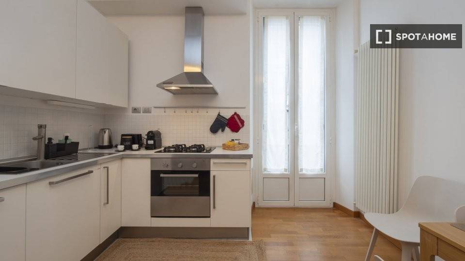 appartamento in affitto a Milano in zona Isola
