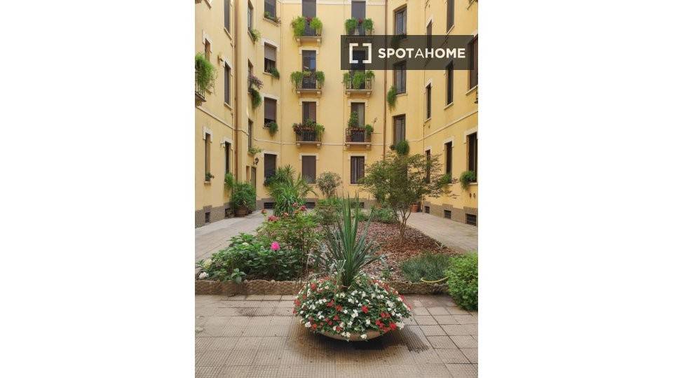 appartamento in affitto a Milano in zona Stazione Centrale