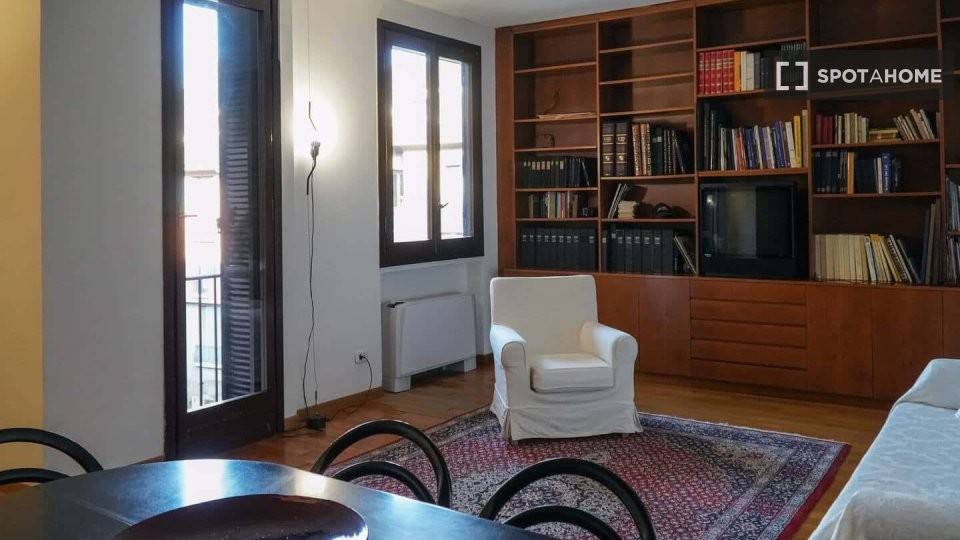 appartamento in affitto a Milano in zona QT8