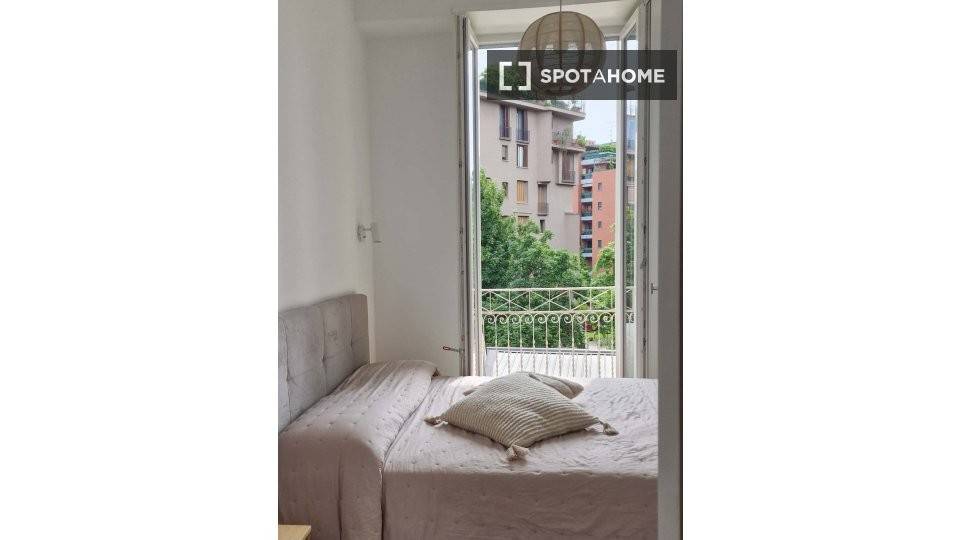 appartamento in affitto a Milano in zona Corvetto