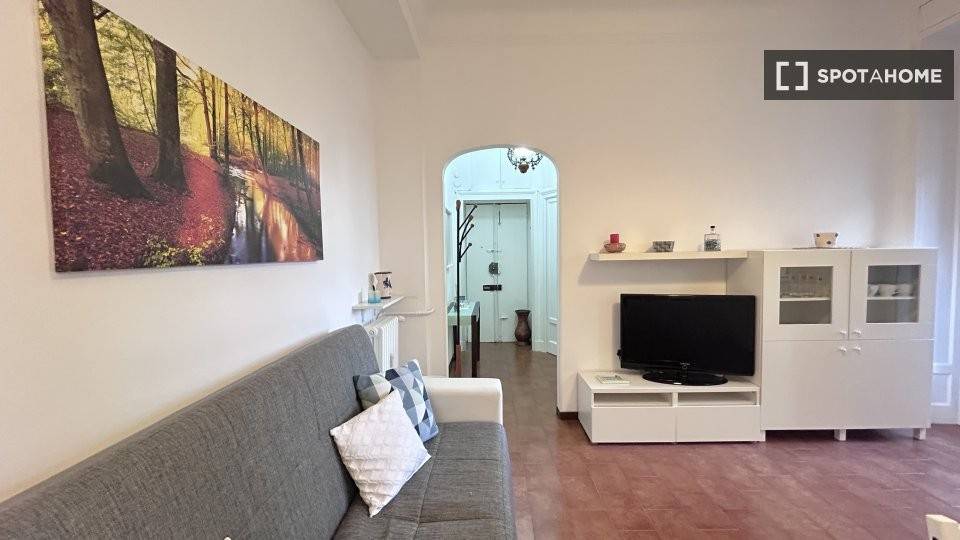 appartamento in affitto a Milano in zona Solari