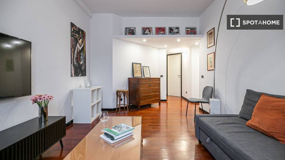 appartamento in affitto a Milano in zona Corvetto