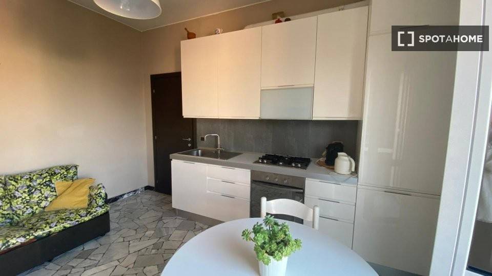 appartamento in affitto a Milano in zona Turro