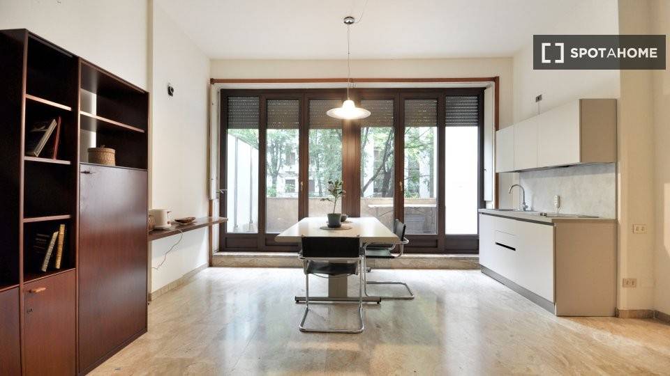 appartamento in affitto a Milano in zona Cadorna