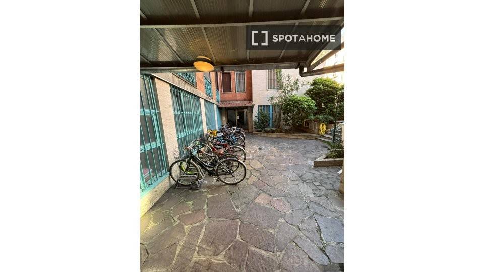 appartamento in affitto a Milano in zona Solari
