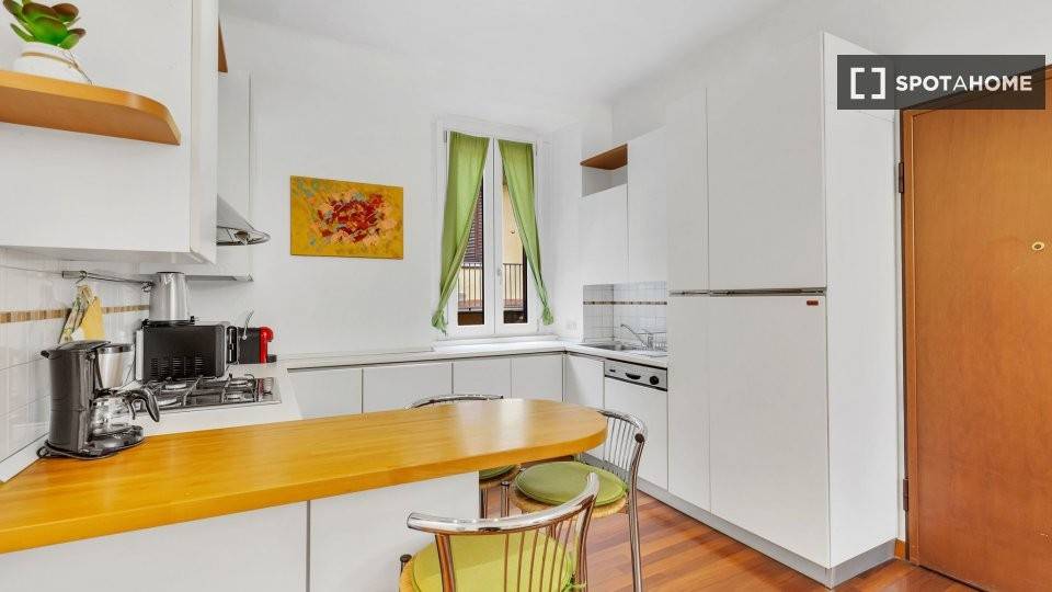 appartamento in affitto a Milano in zona Porta Genova