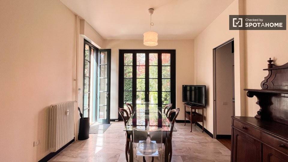 appartamento in affitto a Milano in zona Villaggio dei Giornalisti