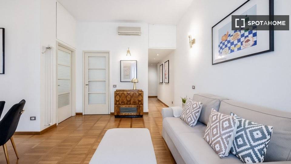 appartamento in affitto a Milano in zona Centro Direzionale