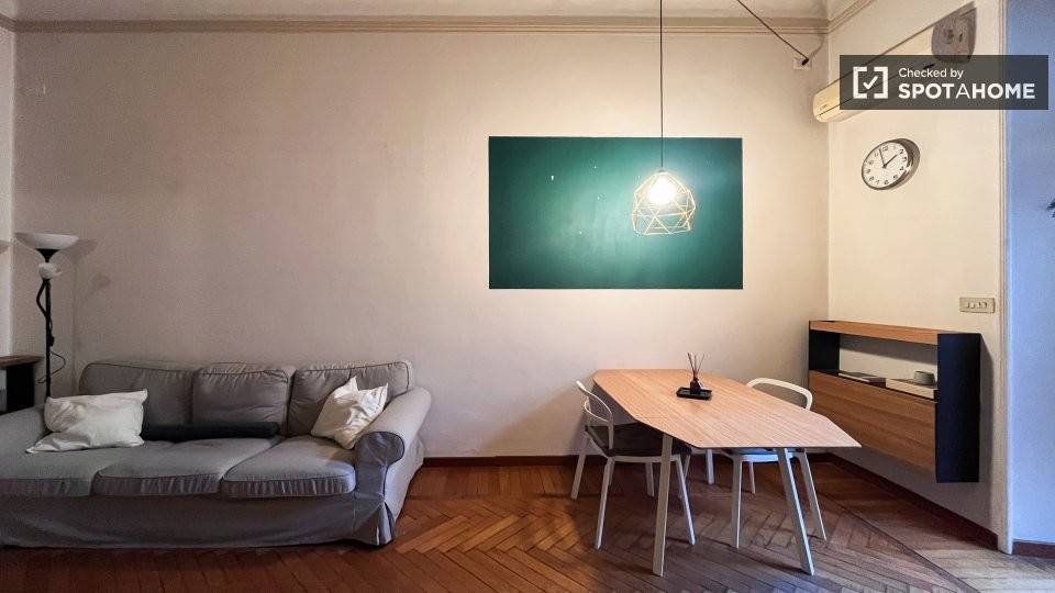 appartamento in affitto a Milano in zona Casoretto
