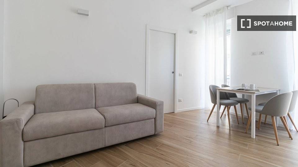 appartamento in affitto a Milano in zona Centro Direzionale