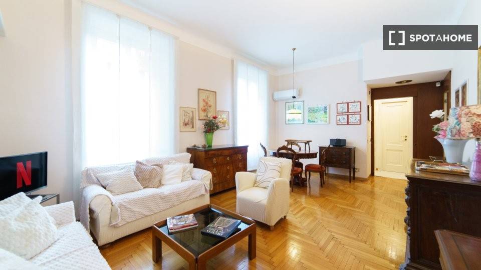 appartamento in affitto a Milano in zona Città Studi