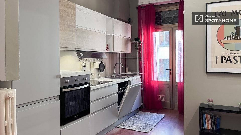 appartamento in affitto a Milano in zona Lambrate