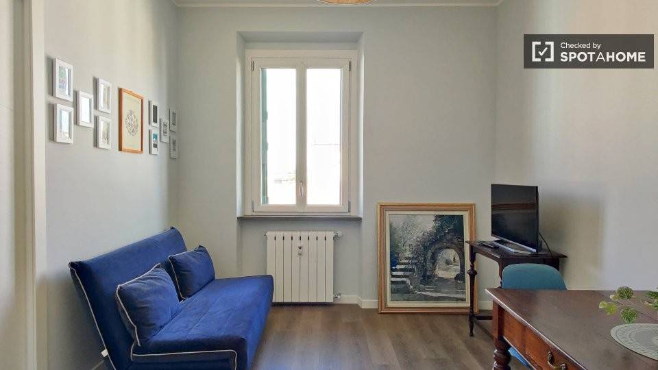 appartamento in affitto a Milano in zona Bovisa