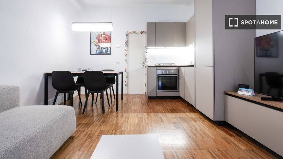 appartamento in affitto a Milano in zona Porta Garibaldi
