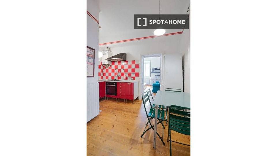 appartamento in affitto a Milano in zona Porta Ticinese