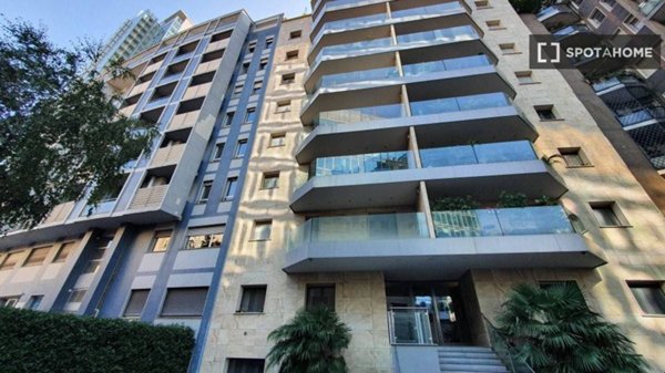 appartamento in affitto a Milano in zona Centro Direzionale
