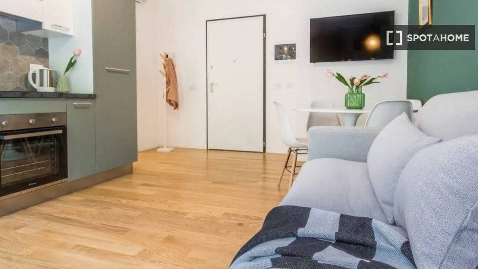 appartamento in affitto a Milano in zona Il Portello