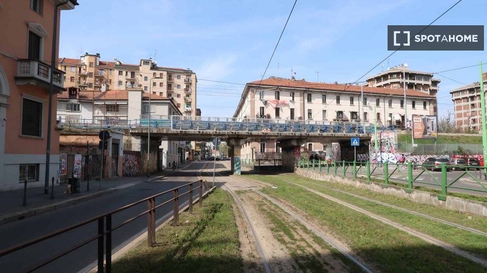 appartamento in affitto a Milano in zona Bocconi